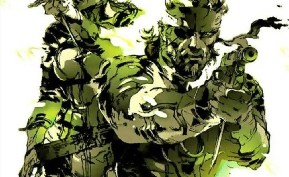 ریمیک Metal Gear Solid 3