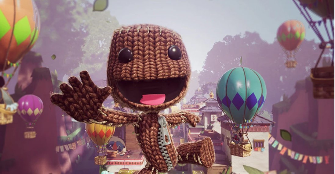 بازی Sackboy: A Big Adventure برای PC