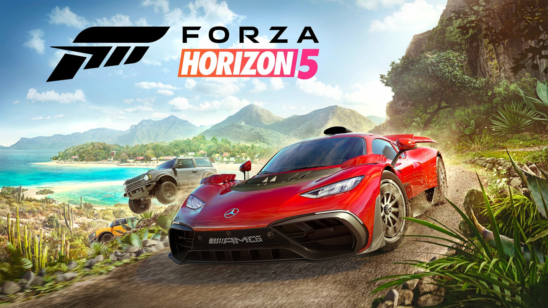 پری لود بازی Forza Horizon 5