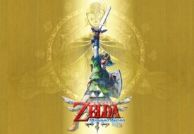 فروش بازی The Legend of Zelda: Skyward Sword HD