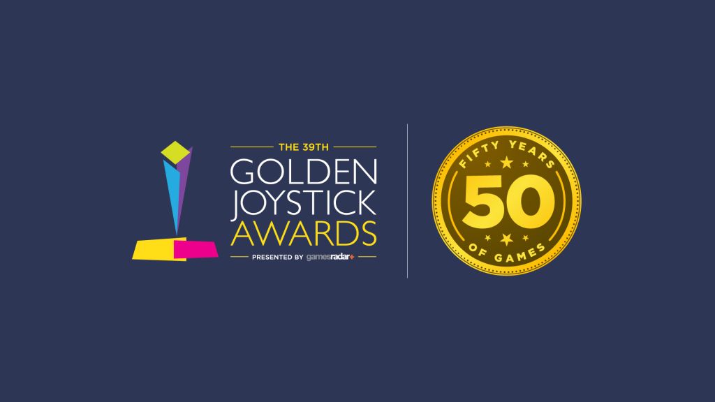 مراسم Golden Joystick Awards