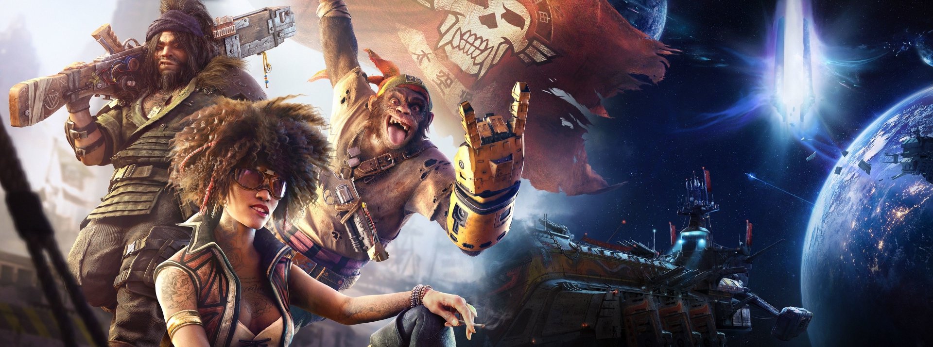 تاریخ انتشار Beyond Good And Evil 2