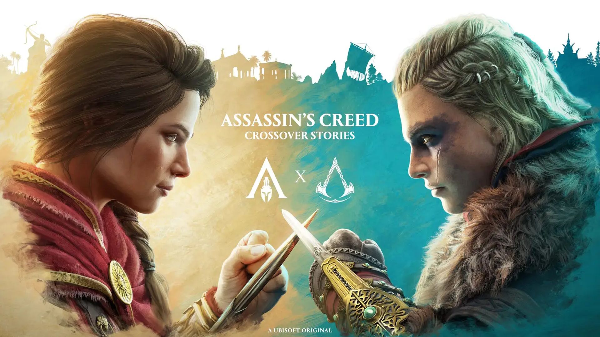 کراس اور Assassin’s Creed