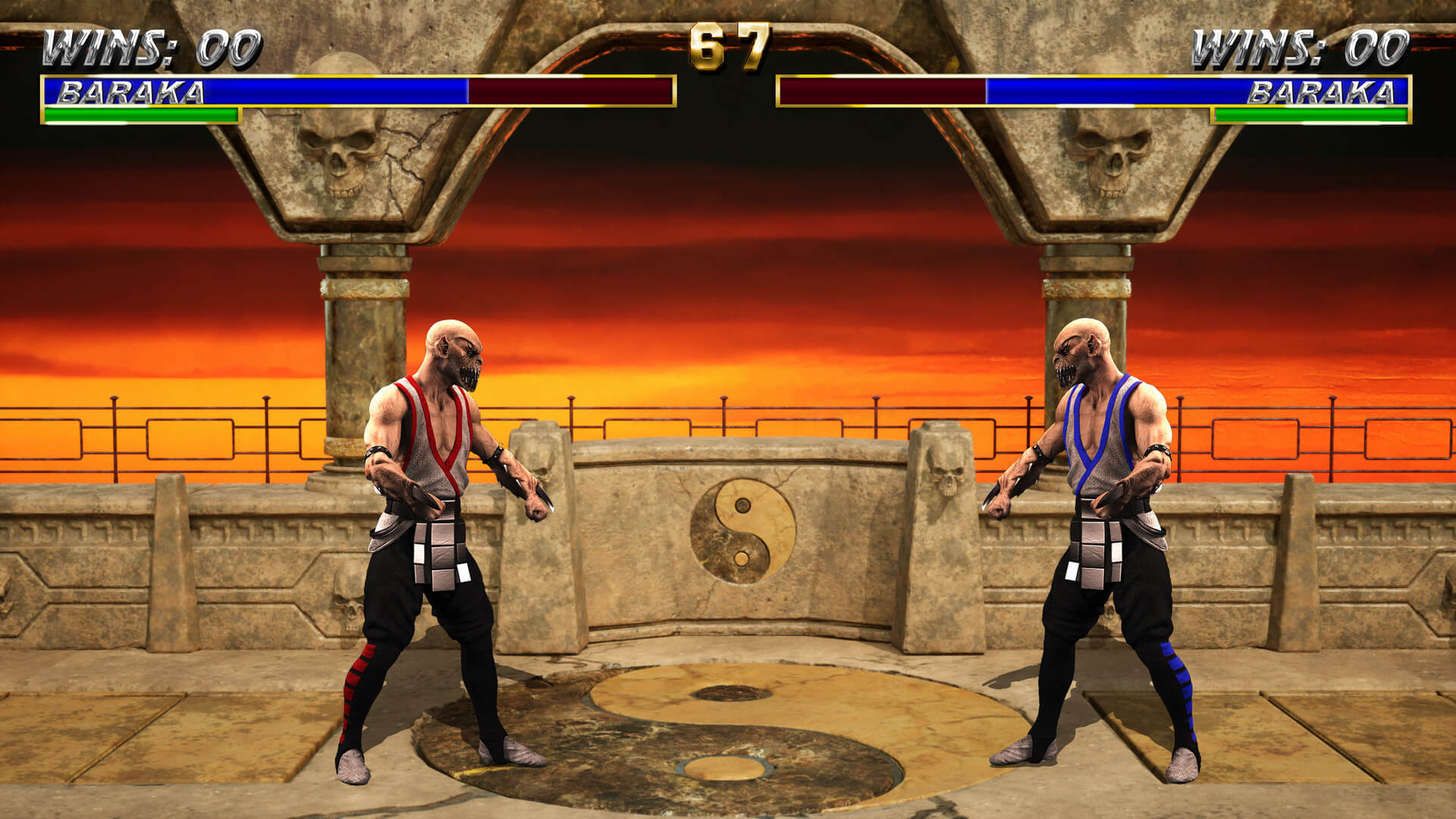 Mortal Kombat, Netherrealm Studios