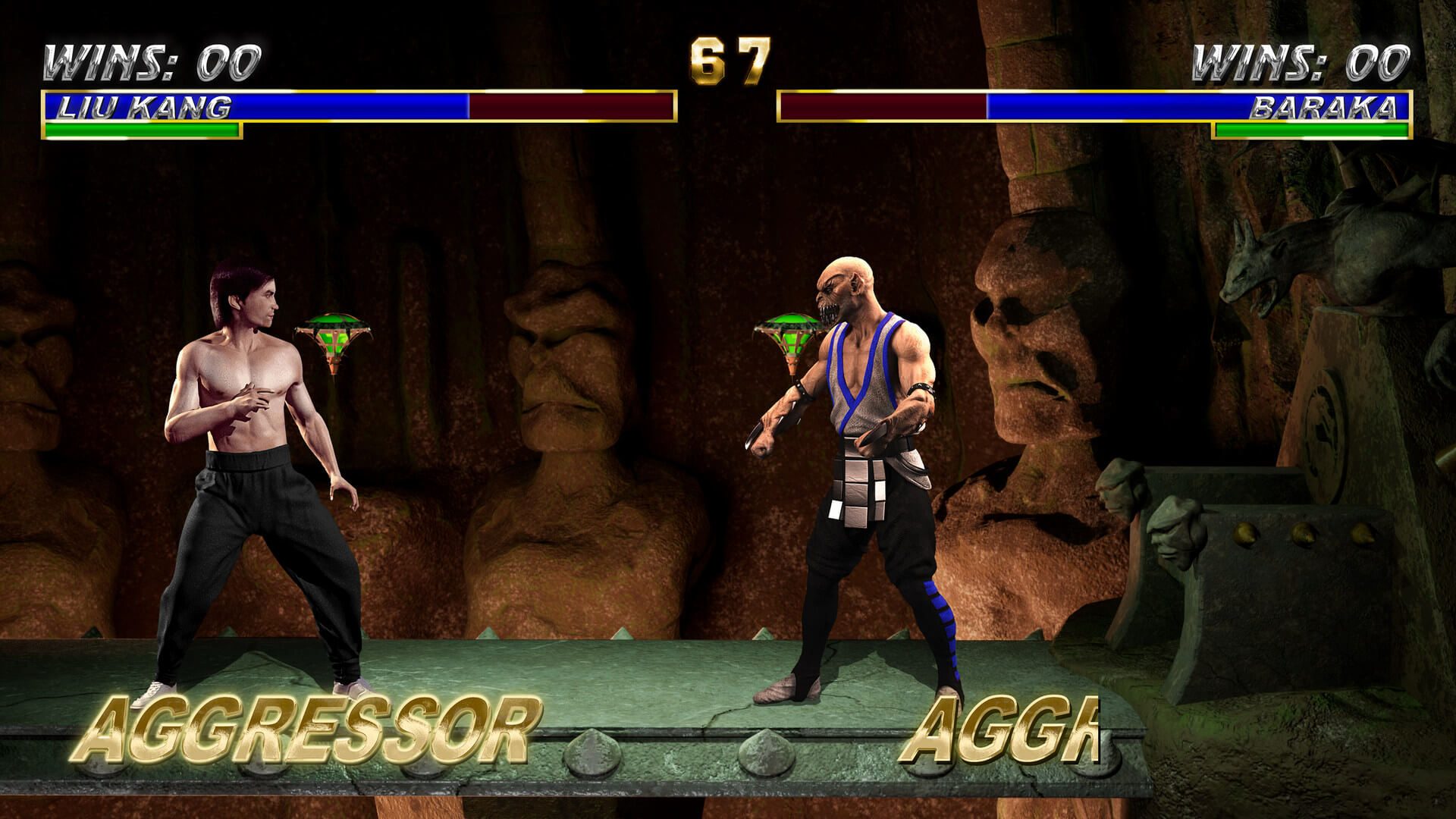 Mortal Kombat, Netherrealm Studios