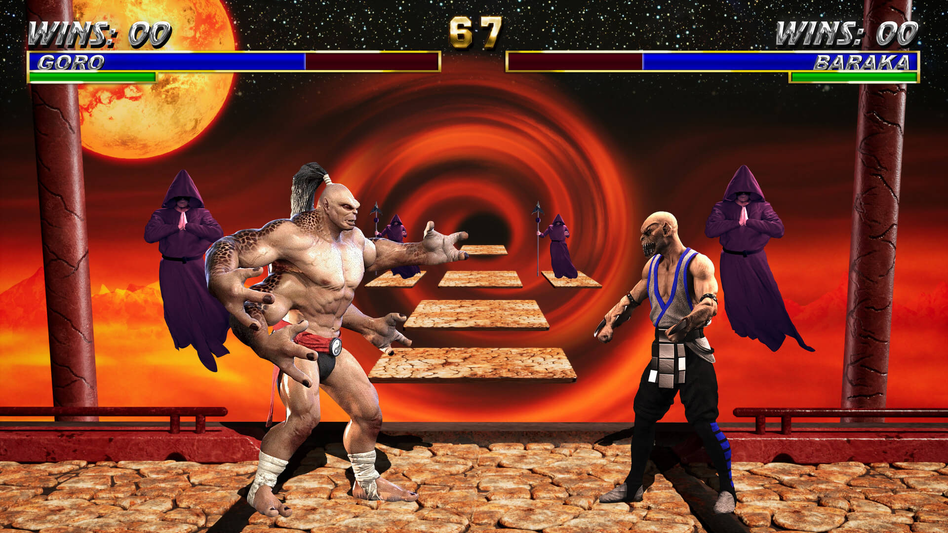 Mortal Kombat, Netherrealm Studios