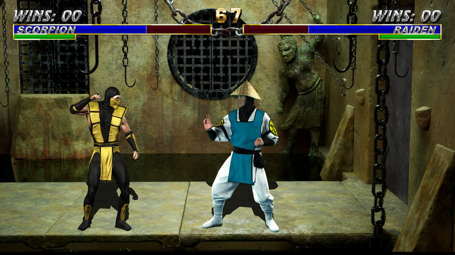 Mortal Kombat, Netherrealm Studios