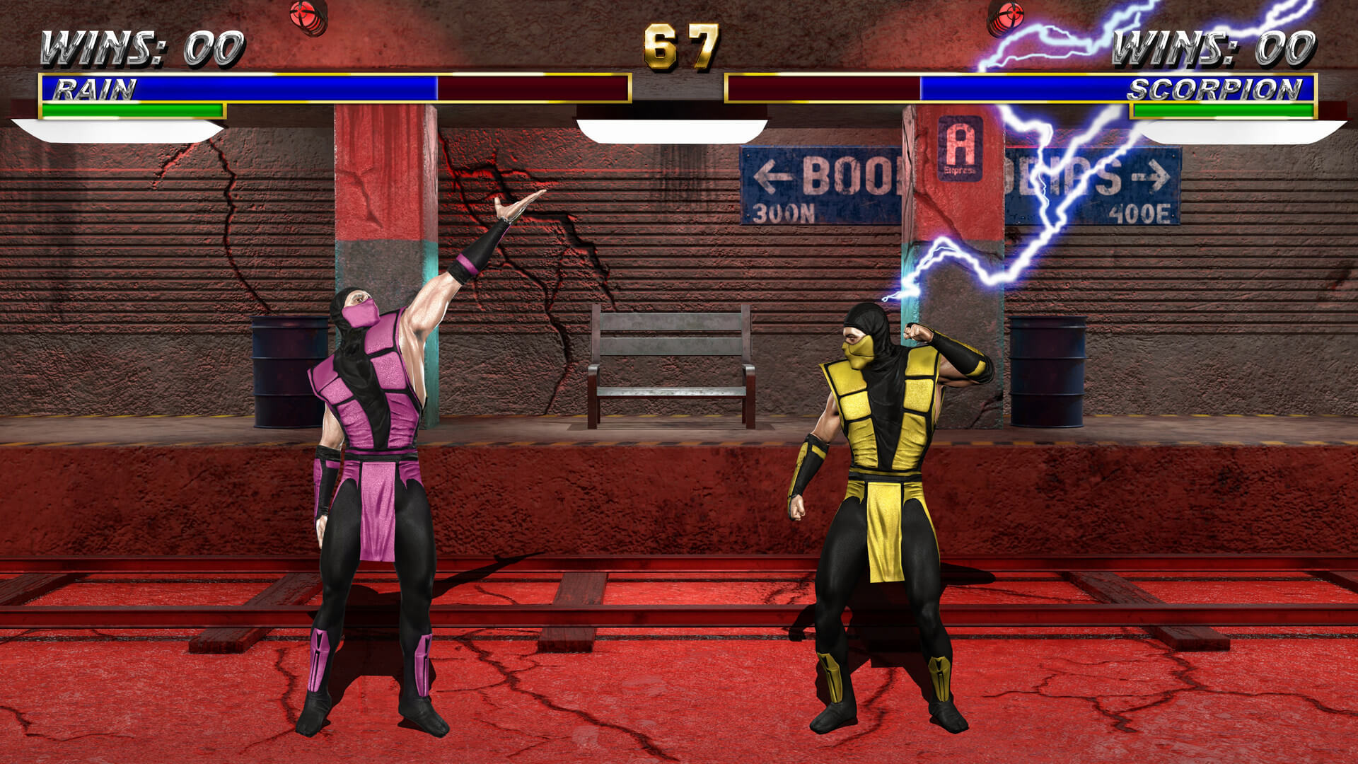 Mortal Kombat, Netherrealm Studios