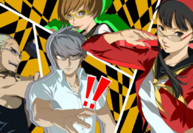 بازی Persona 4 Golden برای PS4