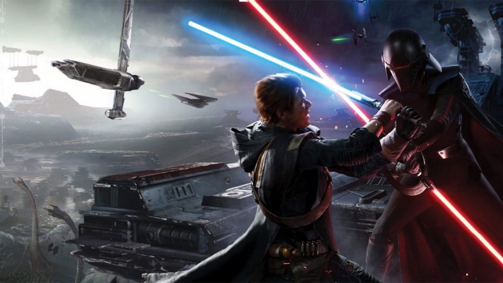 بازی Star Wars Jedi: Fallen Order 2