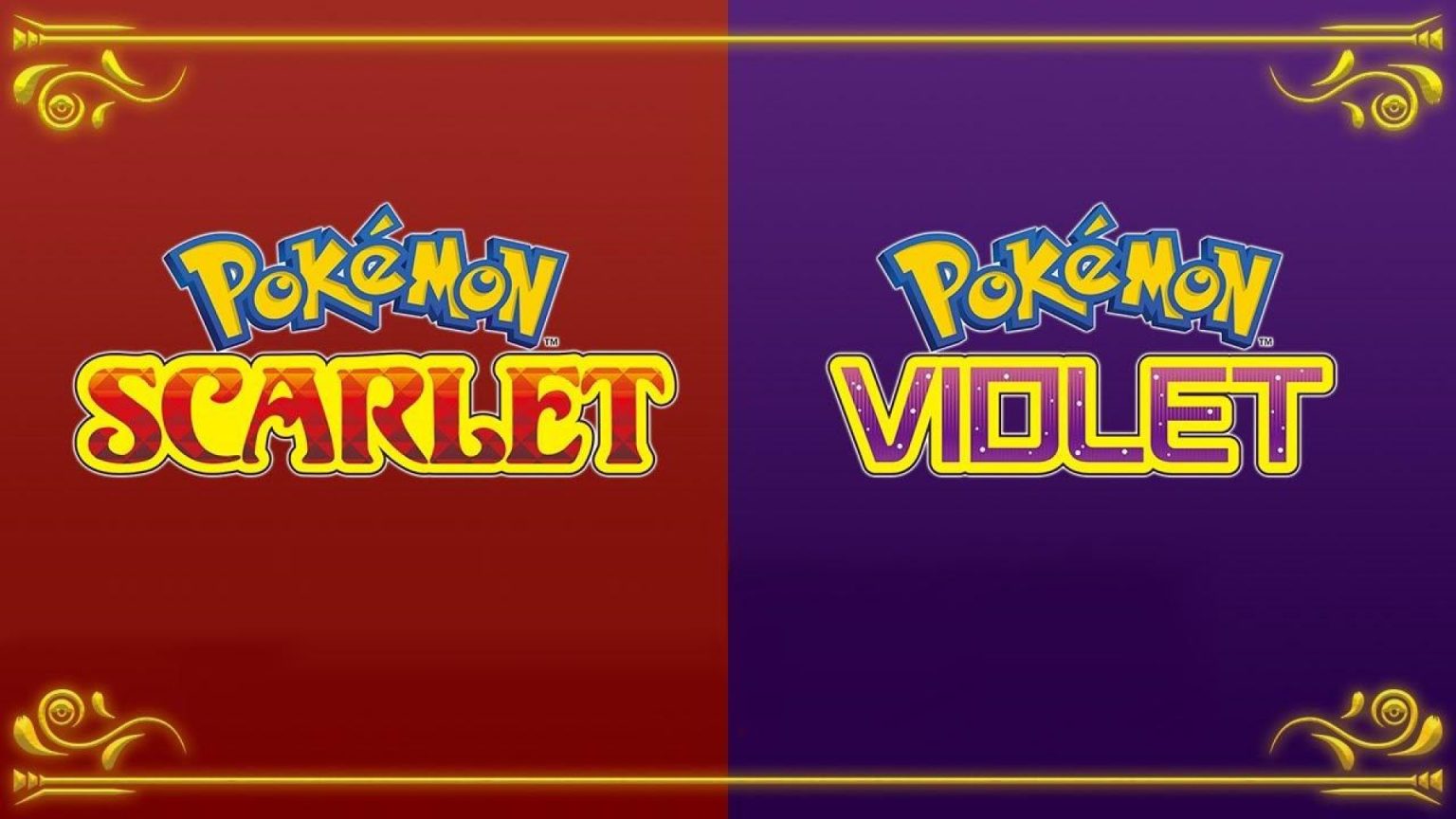 جهان بازی Pokemon Scarlet and Violet