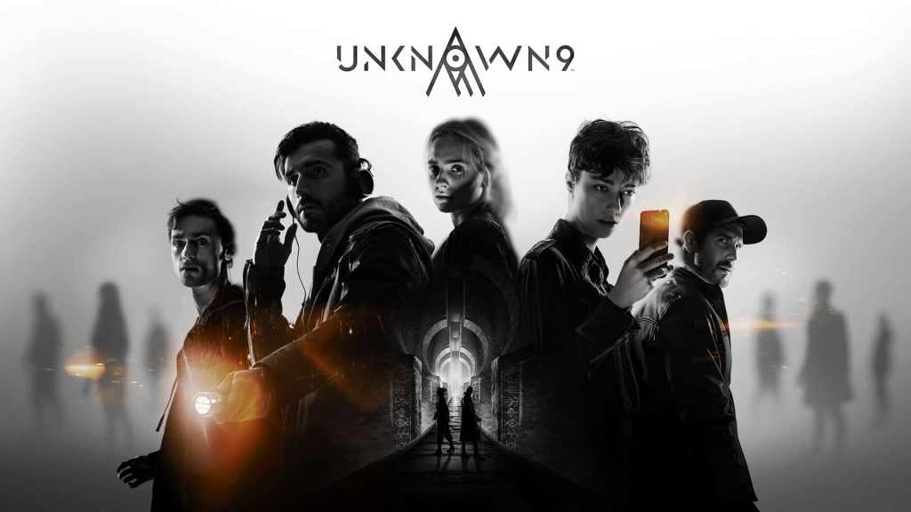 پیش‌نمایش بازی Unknown 9: Awakening