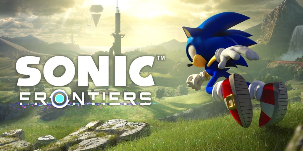 sonic frontiers