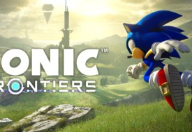 sonic frontiers