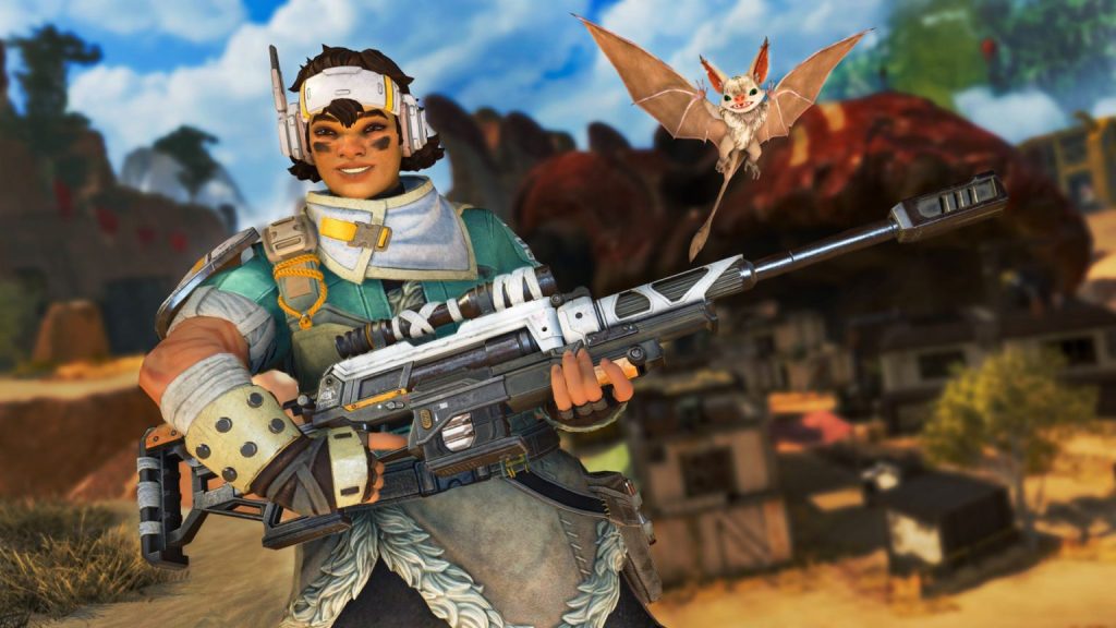 تعداد بازیکنان بازی Apex Legends در استیم