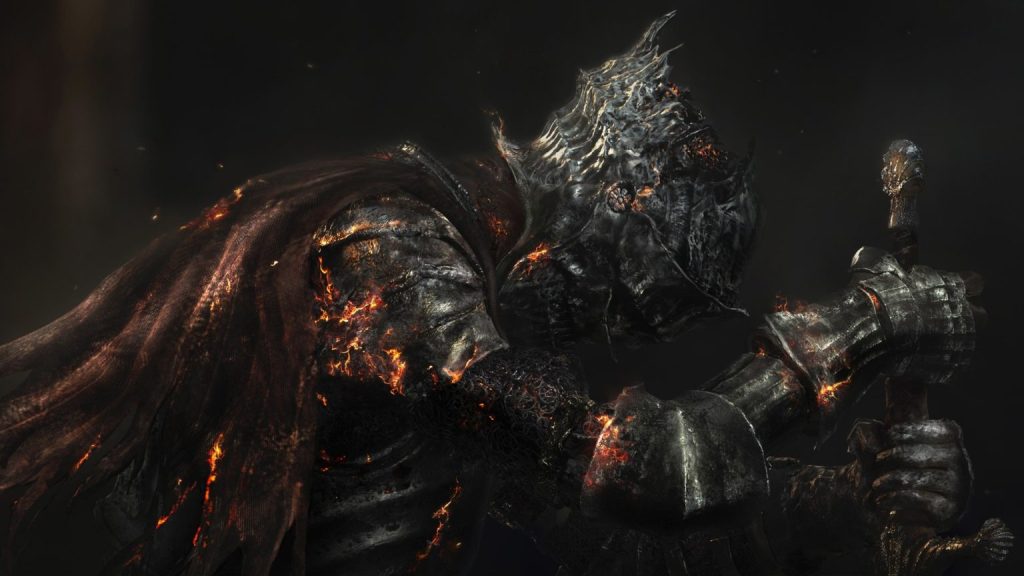 سرورهای بازی Dark Souls 3