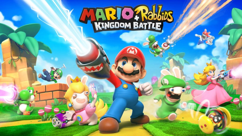 آمار مخاطبان Mario + Rabbids Kingdom Battle