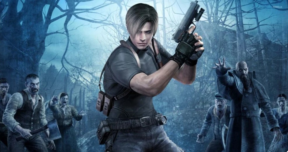 تهیه کننده Resident Evil 4