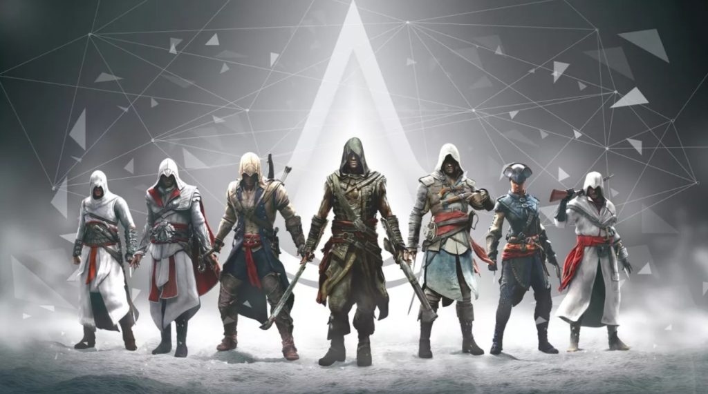 نسخه جدید Assassin's Creed