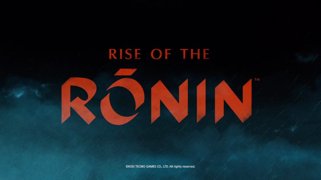 بازی rise of ronin