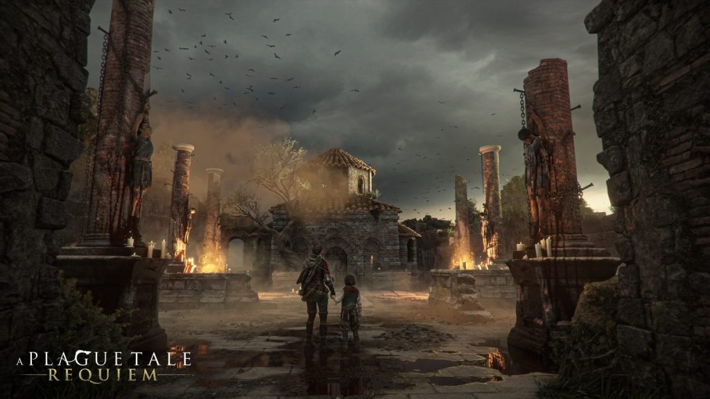 مدت زمان گیم پلی A Plague Tale Requiem