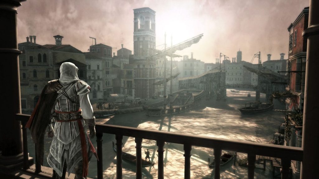 بخش چنده نفره Assassin’s Creed 2