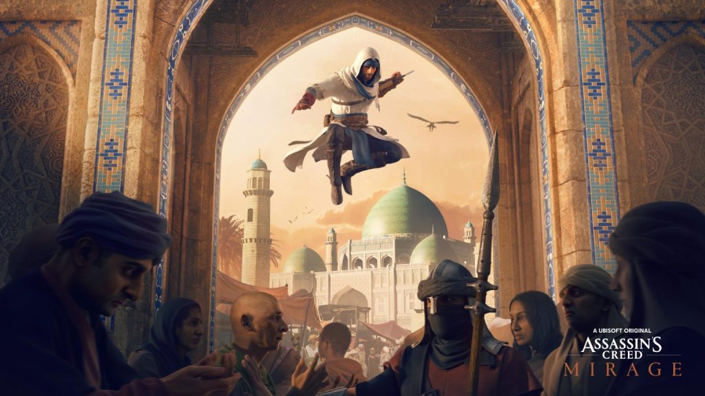 جزئیات داستانی بازی Assassin’s Creed Mirage