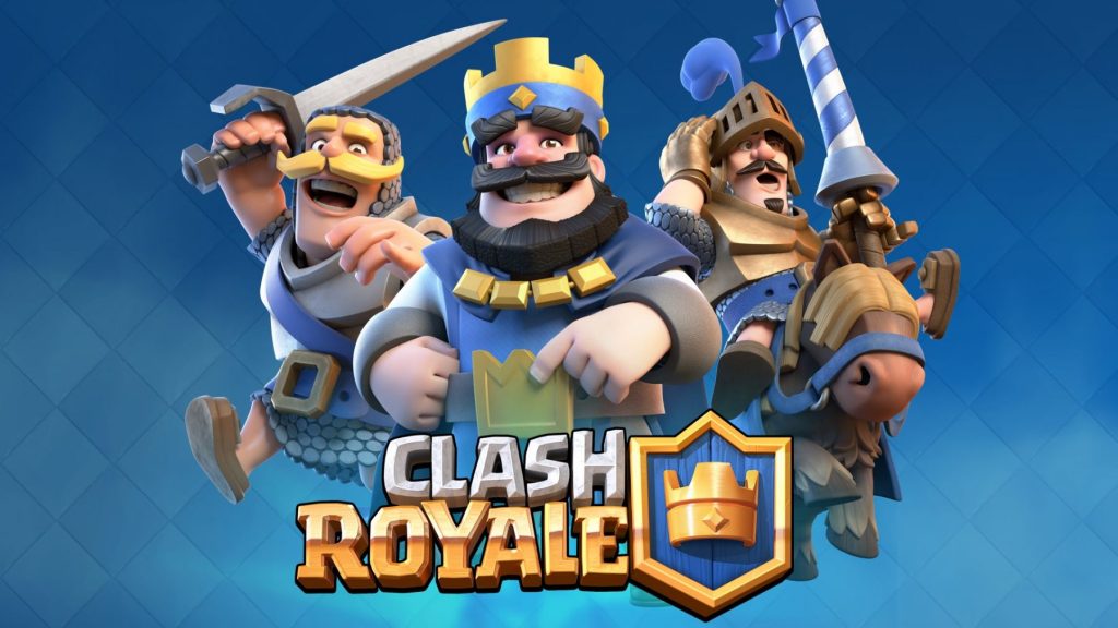 راهنمای بازی Clash Royale