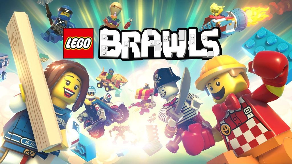 بررسی بازی LEGO Brawls