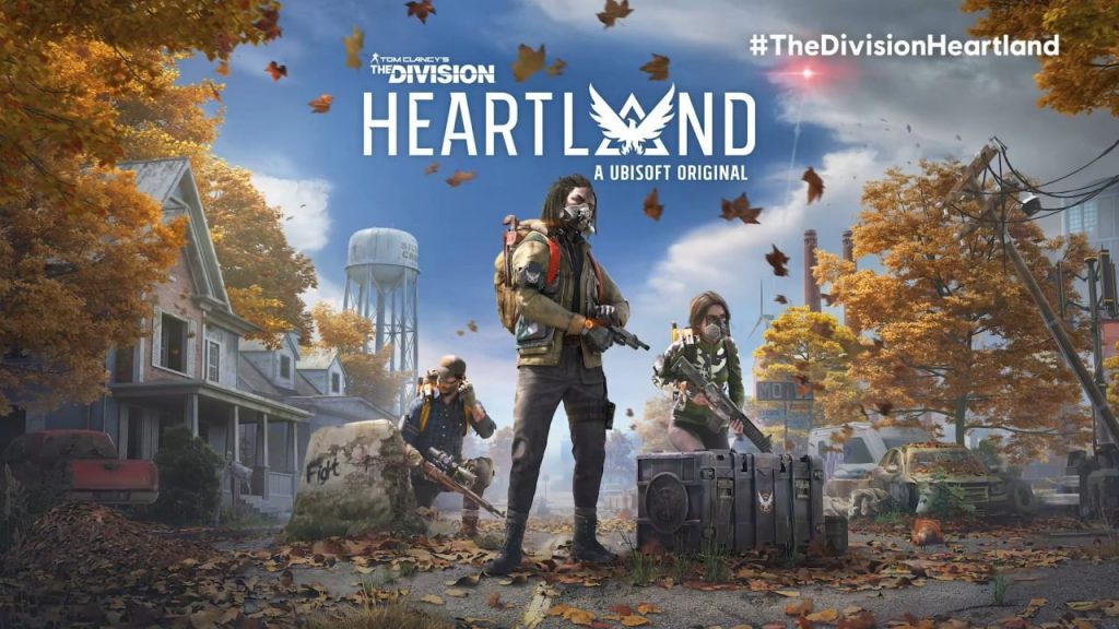 the division heartland