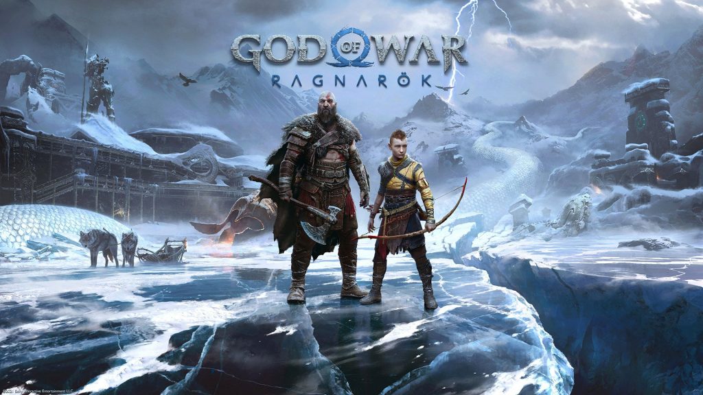 پیش نمایش بازی God of War Ragnarok