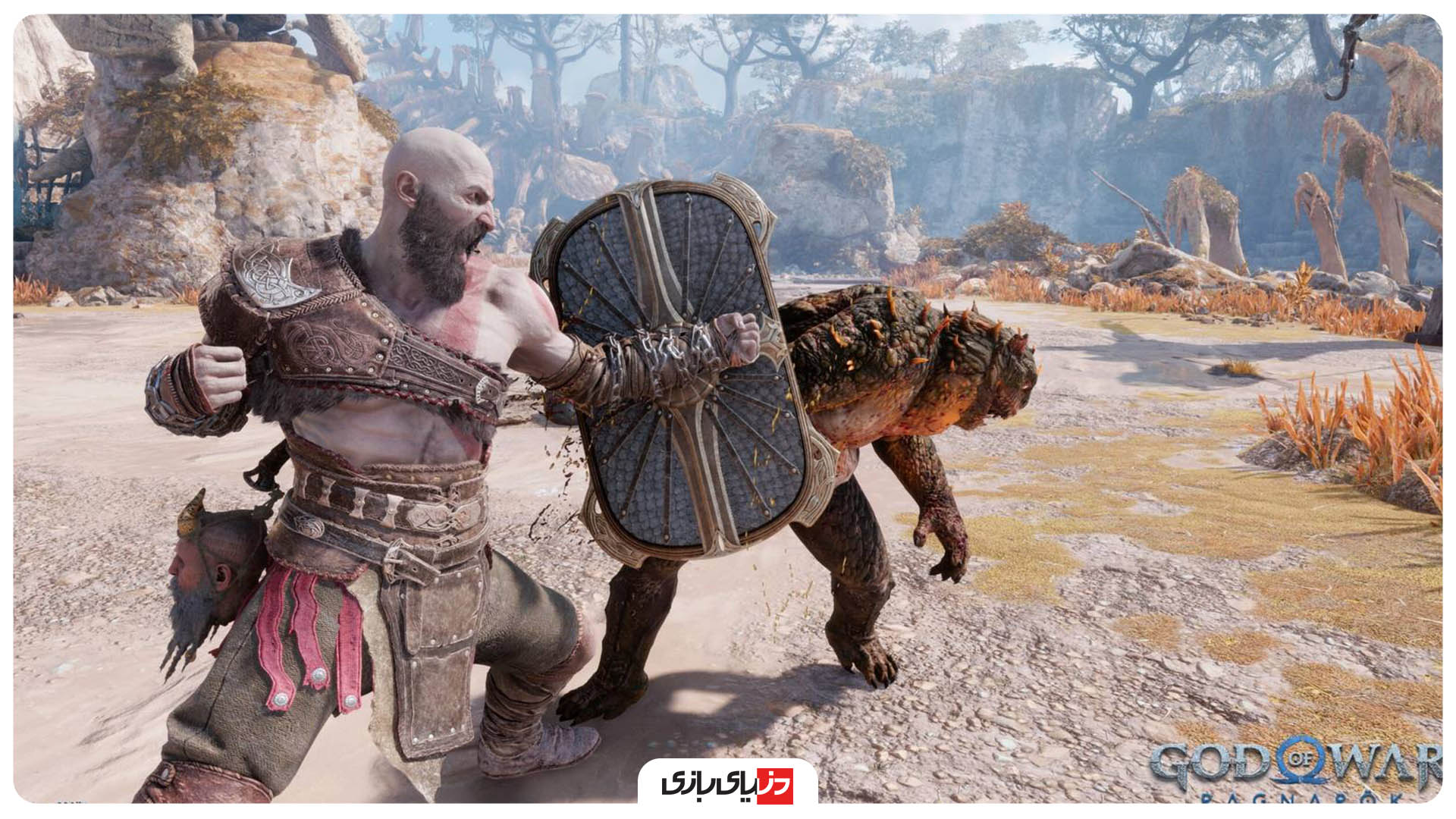 پیش نمایش بازی God of War Ragnarok