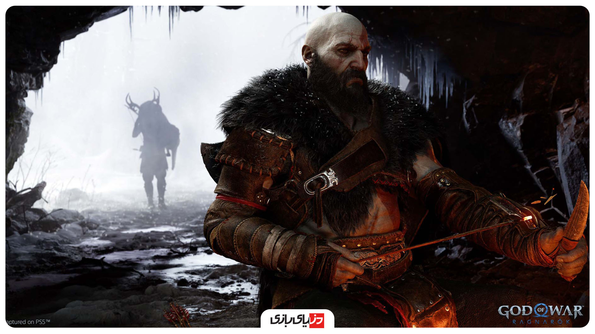 پیش نمایش بازی God of War Ragnarok