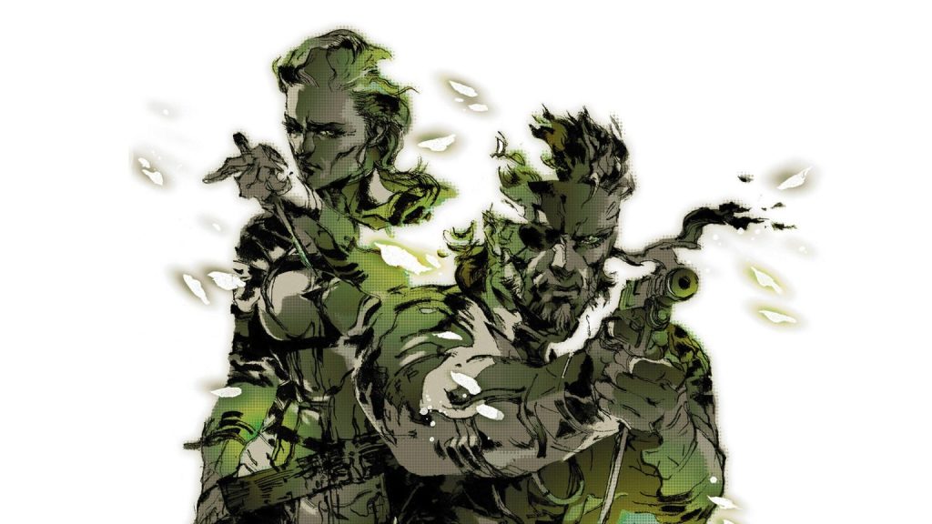 ریمیک Metal Gear Solid 3