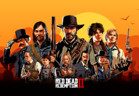 بازی red dead redemption 2