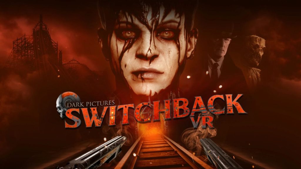 بازی Dark Pictures Switchback VR