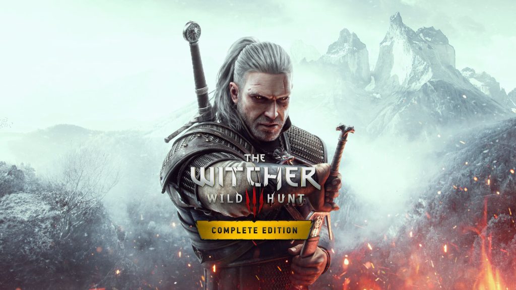 نسخه نسل نهمی witcher 3