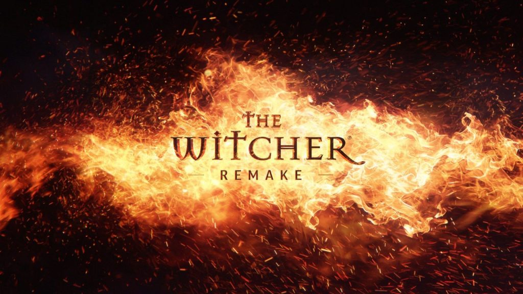 ریمیک بازی Witcher