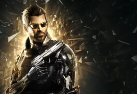 بازی جدید Deus Ex