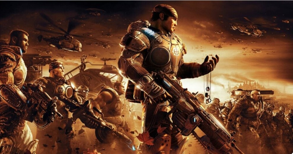 خالق Gears of War