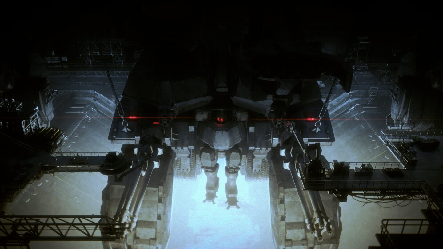 تصاویر جدید Armored Core 6 Fires of Rubicon