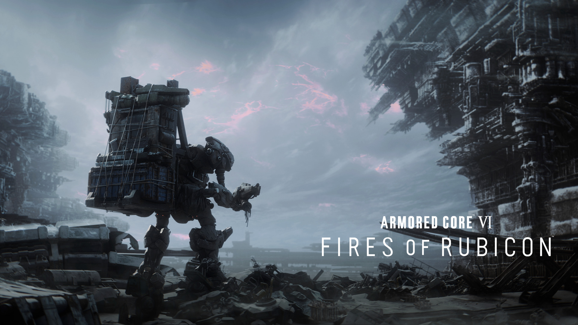 تصاویر جدید Armored Core 6 Fires of Rubicon