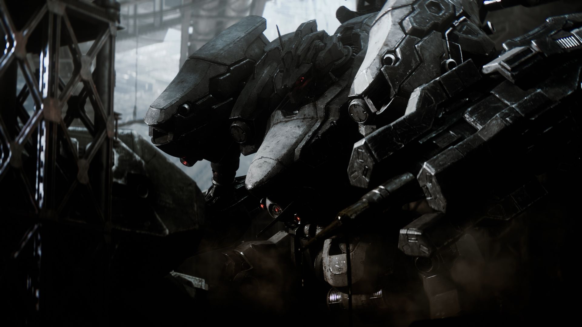 Armored Core, The Game Awards 2022, شرکت فرام سافتور (From Software)