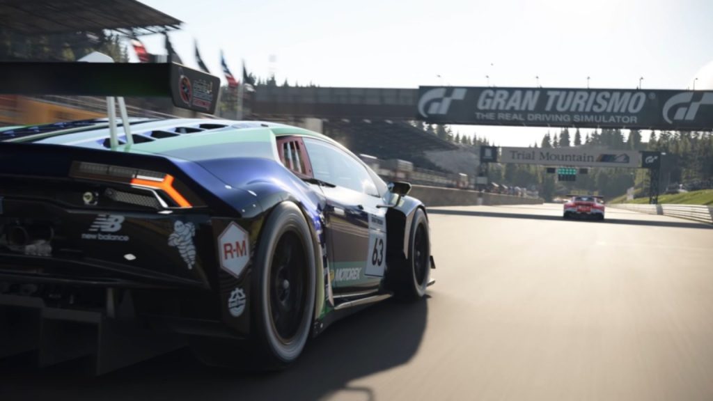 آمار فروش مجموعه Gran Turismo