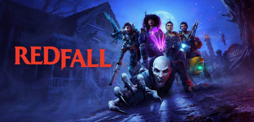 تاریخ انتشار Redfall