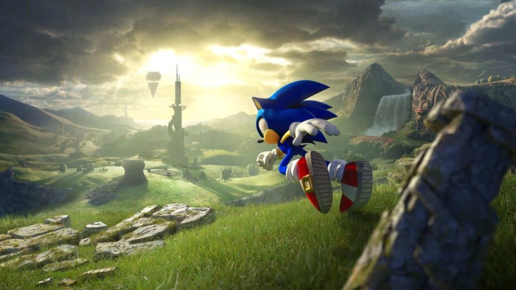 آمار فروش بازی Sonic Frontiers