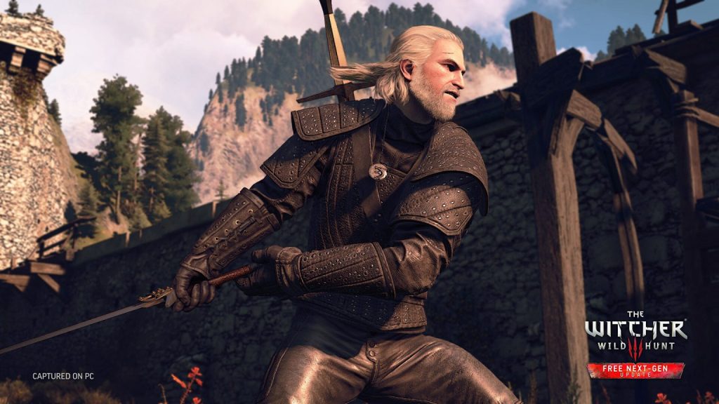 نسخه PC بازی Witcher 3 Wild Hunt