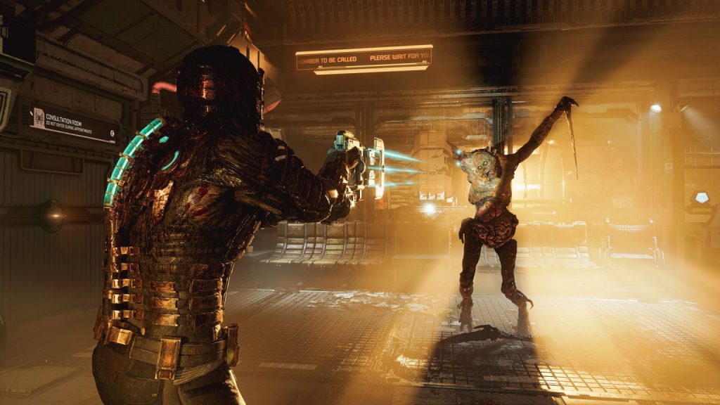 روند ساخت ریمیک Dead Space