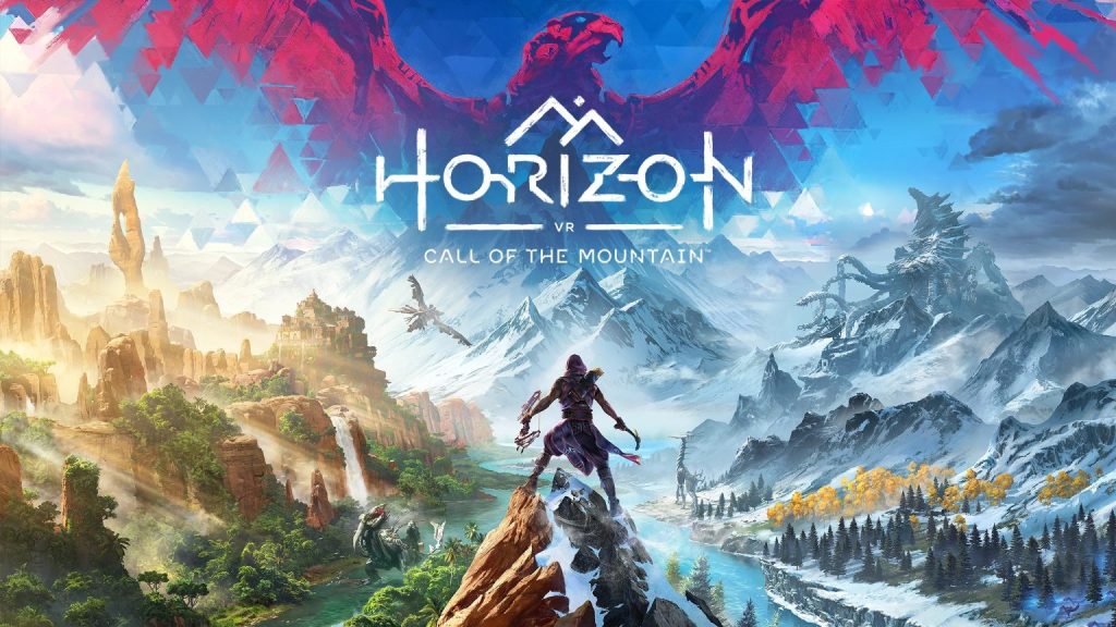 تریلر جدید Horizon Call of the Mountain