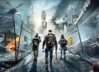 داستان بازی The Division- top